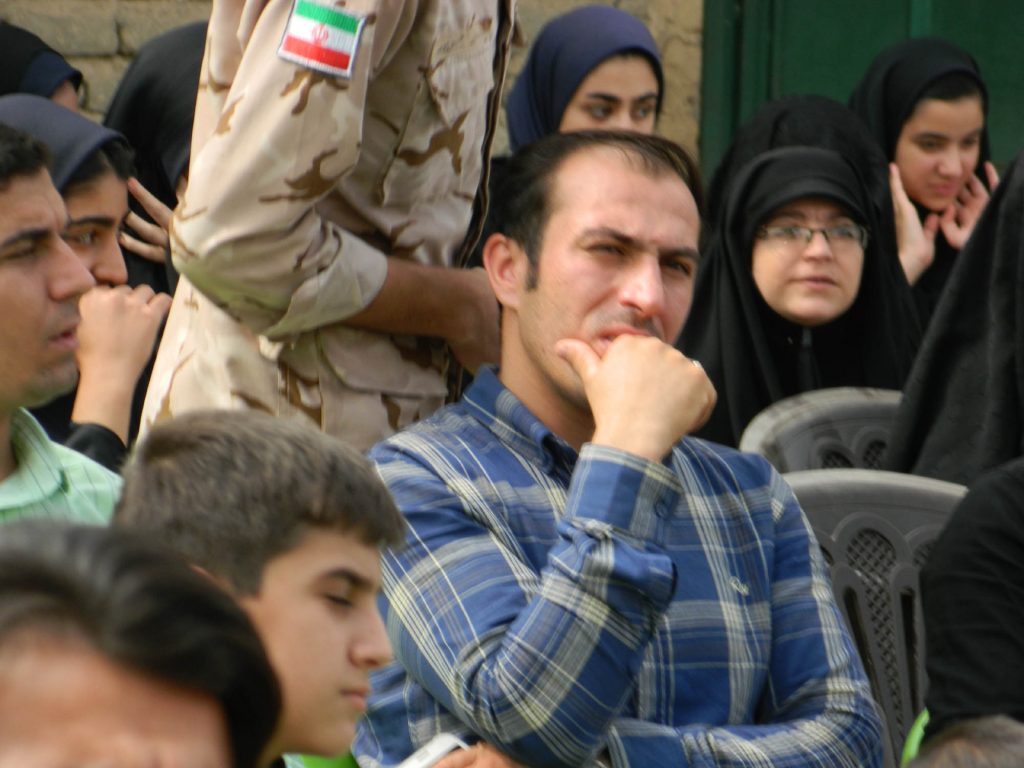 گزارش تصویری ::یاد واره شهدای بخش کوهنانی به مناسبت هفته دفاع مقدس