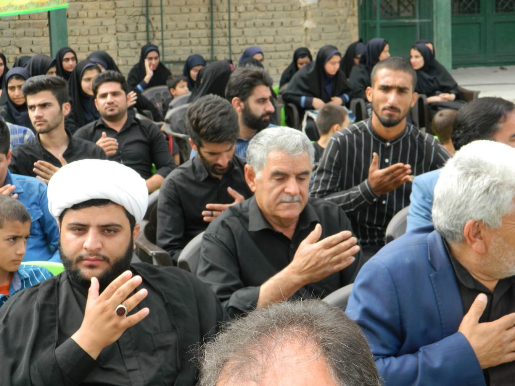 گزارش تصویری ::یاد واره شهدای بخش کوهنانی به مناسبت هفته دفاع مقدس