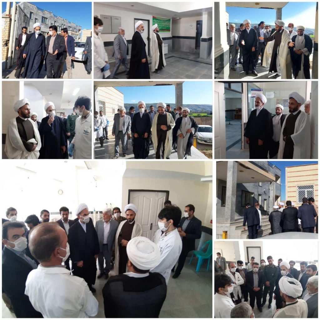 پیگیر تجهیز تنها درمانگاه شهر کوهنانی خواهم بود 1