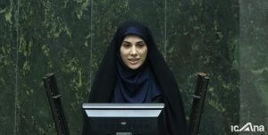 تبریک نماینده تهران به اصغر فرهادی در صحن علنی مجلس