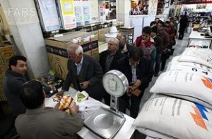 توزیع بسته حمایت غذایی جدید قبل از عید نوروز