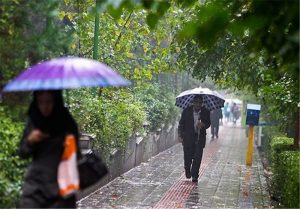 بارش‌های استان لرستان تا روز شنبه ادامه دارد