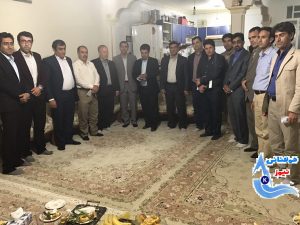 جلسه هم اندیشی ستاد سلامت استان با ستادمرکزی دکتر روحانی در کوهدشت +تصاویر