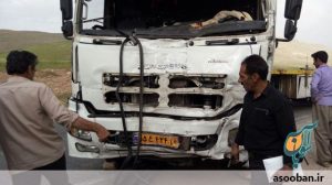 اسامی مصدومان تصادف در جاده «توه خشکه»  کوهنانی اعلام شد