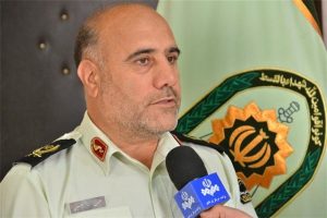 فرمانده سابق پلیس لرستان؛ به عنوان رئیس پلیس جدید تهران معرفی شد