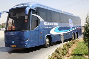 جابه‌جایی زائران اربعین حسینی در لرستان توسط ۲۴۳ دستگاه اتوبوس