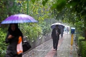 کاهش بارندگی‌ در لرستان نسبت به میزان نرمال بلندمدت