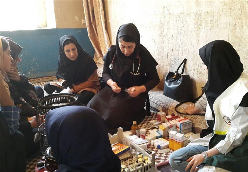 ۳ تیم پزشکی “طرح شهید رهنمون” به مناطق محروم لرستان اعزام شد