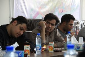 گزارش تصویری//مراسم تجلیل از خبرنگاران توسط شورای شهر و شهرداری شهرستان کوهدشت