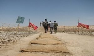 اعزام خبرنگاران لرستانی به مناطق عملیاتی غرب