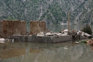 گزارش تصویری سیل ویرانگر رودبار کوهدشت