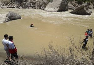 جسد غرق‌شده رئیس سابق هیئت کوهنوردی کوهدشت ‌پس از ۸ روز ‌پیدا شد‌