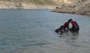 ماهیگیر ۳۵ ساله قربانی رودخانه شد
