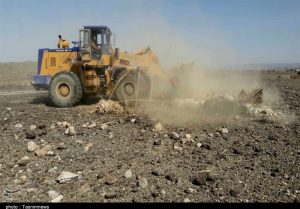 ۱۰۰هکتار از اراضی ملی کوهدشت رفع تصرف شد