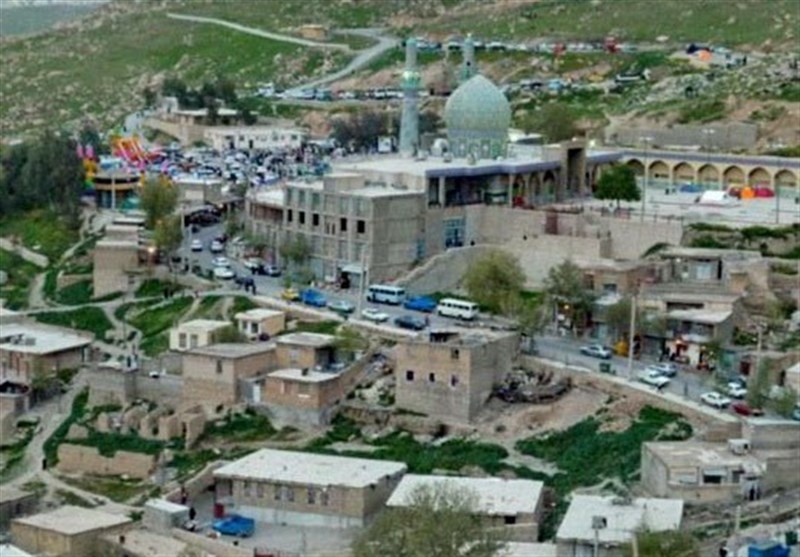 زیرساخت گردشگری در منطقه درب گنبد کوهدشت احداث شد