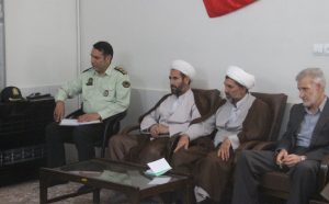 گزارش تصویری : برگزاری جلسه شورای اداری کوهدشت با موضوع چهلمین سالروز برپایی نماز جمعه