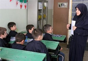 کمبود معلم در استان لرستان برطرف شد