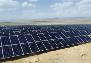 ۱۰۰۰ نیروگاه کوچک خورشیدی در کوهدشت احداث می‌شود