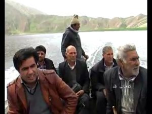 گزارشی از پیگیری مطالبات زمینهای آبگیری شده کشاورزان  رماوند( مخزن اصلی سد سیمره) کوهنانی شهرستان کوهدشت