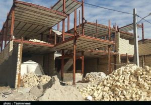 شهر پلدختر ۹ ماه پس از سیل| ساخت منازل مردم متوقف شد؛ بلاتکلیفی سیل‌زدگان + تصویر