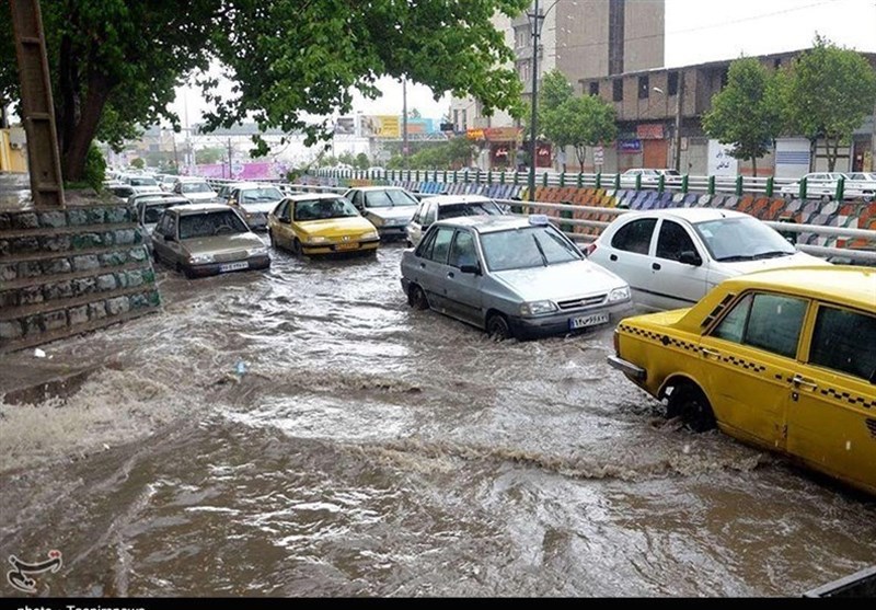 ورود موج جدید بارش‌ها به لرستان؛ استان سیلابی می‌شود
