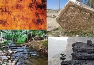 آثار تاریخی جدید در کوهدشت شناسایی و ثبت ملی می‌شود