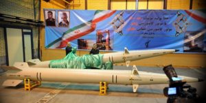 موشک «رعد۵۰۰» و نسل جدید پیشران‌های موشکی و ماهواره‌بر سپاه رونمایی شد