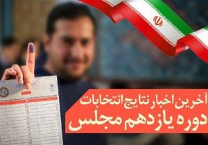 اسامی منتخبان استان لرستان به تفکیک حوزه‌های انتخابی+ اسامی