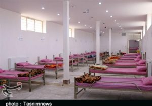 افتتاح نقاهتگاه بیماران کرونایی در لرستان به روایت تصویر