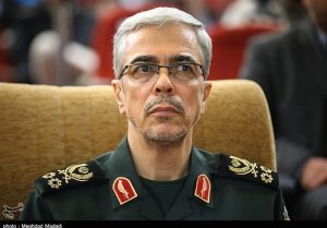 سردار باقری: نام سپاه برفراز قله‌های عزت و اقتدار ایران می‌درخشد