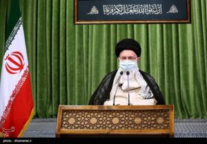 امام خامنه‌ای خطاب به نمایندگان: مجادلات مردم را ناراحت می‌کند همه باید در مقابل دشمن یکصدا باشیم
