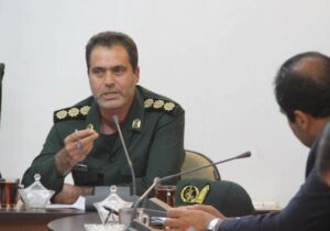 فرمانده سپاه کوهدشت خبر داد: اجرای ۶۲ برنامه در طول هفته بسیج در کوهدشت