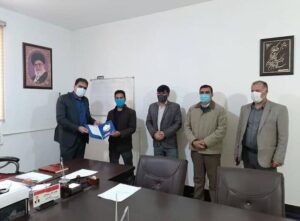 انتصاب سرپرست هیات کاراته شهرستان کوهدشت
