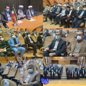 جلسه شورای اداری شهرستان کوهدشت  برگزار شد