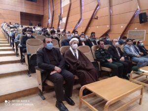گزارش ؛همایش جشن پیروزی شکوهمند انقلاب اسلامی  با مشارکت دانشگاهای شهرستان کوهدشت