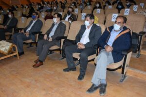 ‍ ‍ افتتاح نمایشگاه آثار اساتید خوشنویسی کشور در کوهدشت