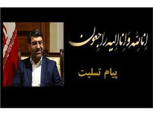 علی لاریجانی‌ مشاور رهبری درگذشت دکتر ملکشاهی را تسلیت گفت