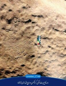 کشف سنگ نگاره های پیش از میلاد در لرستان