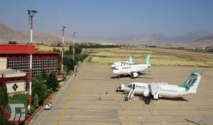 افتتاح پروژه توسعه فرودگاه خرم‌آباد تا خرداد ۱۴۰۰