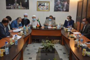 جلسه شورای بهداشت کوهدشت برگزار شد.