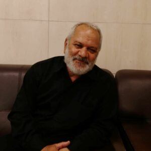 پیام تسلیت مدیر عامل صندوق اعتباری هنر در پی درگذشت قاسم آهنین جان