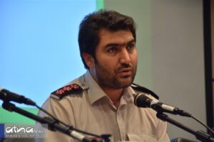 یک کوهدشتی معاون پیشگیری سازمان آتشنشانی تهران بزرگ شد