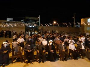 گزارش تصویری: برگزاری جشن عید غدیر در شهر کوهنانی
