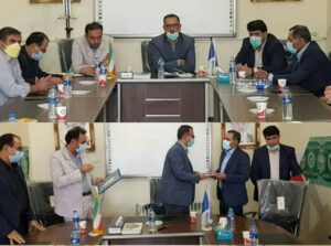 مدیر جدید کمیته امداد امام خمینی(ره) شهرستان رومشکان منصوب شد.