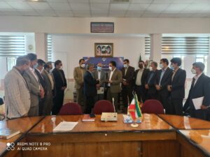 انتصاب کارشناس حراست آموزش و پرورش شهرستان کوهدشت