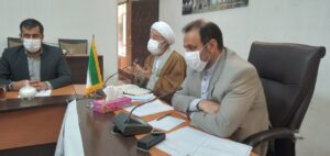 برگزاری جلسه شورای آموزش و پرورش شهرستان کوهدشت