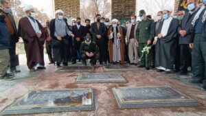 گزارش تصویری :برگزاری مراسم بزرگداشت حماسه ۹ دی شهرستان کوهدشت