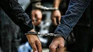 ‌ دستگیری ۳ اراذل و اوباش تحت تعقیب در عملیات پلیس کوهدشت