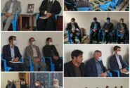 برگزاری جلسه ستاد دهه فجر در کوهنانی