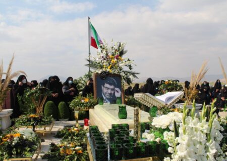 گزارش تصویری مراسم سالگرد زنده یاد دکتر الهیار ملکشاهی